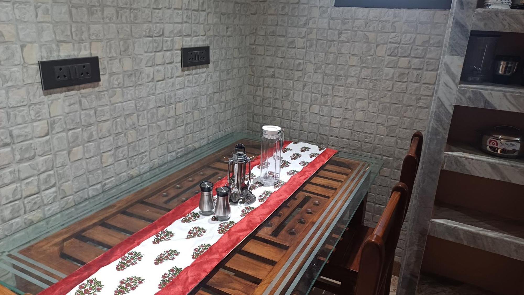 Shi'S Thulasi 2Bhk In Coimbatore Near To Karpagam College, Palakkad Highway, Rathinam College And More Ngoại thất bức ảnh
