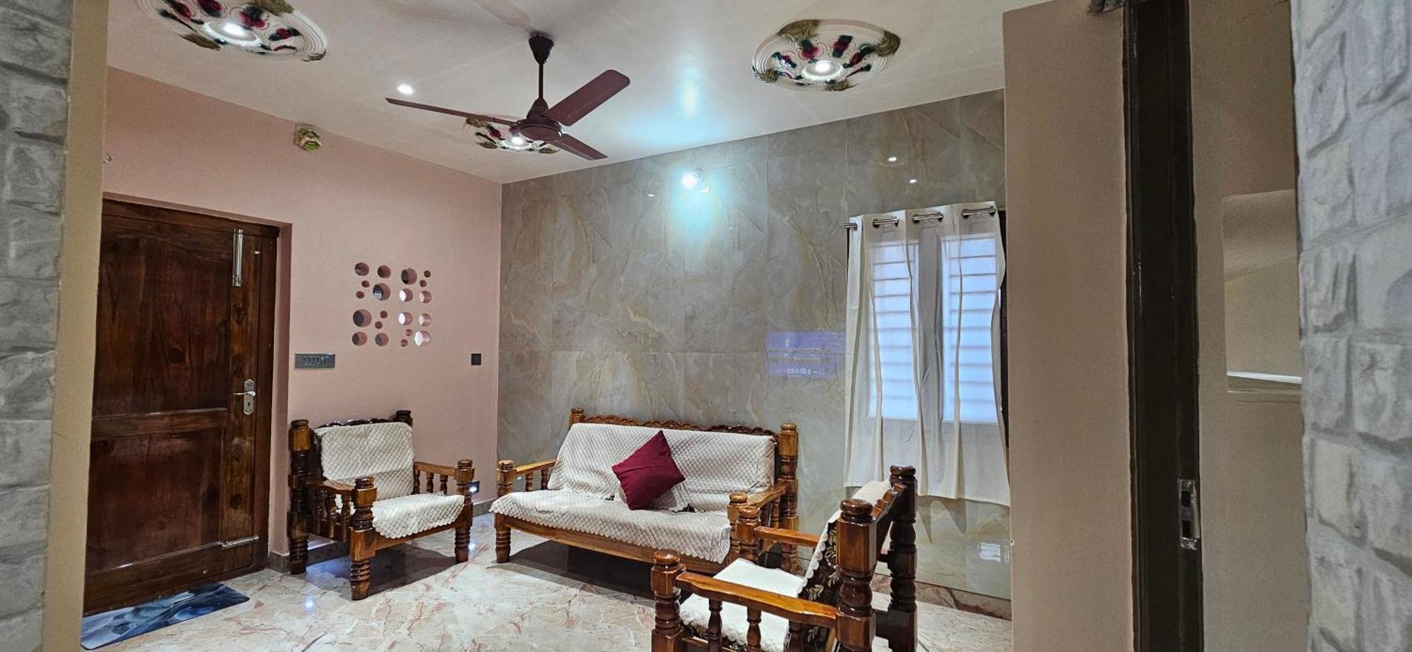 Shi'S Thulasi 2Bhk In Coimbatore Near To Karpagam College, Palakkad Highway, Rathinam College And More Ngoại thất bức ảnh
