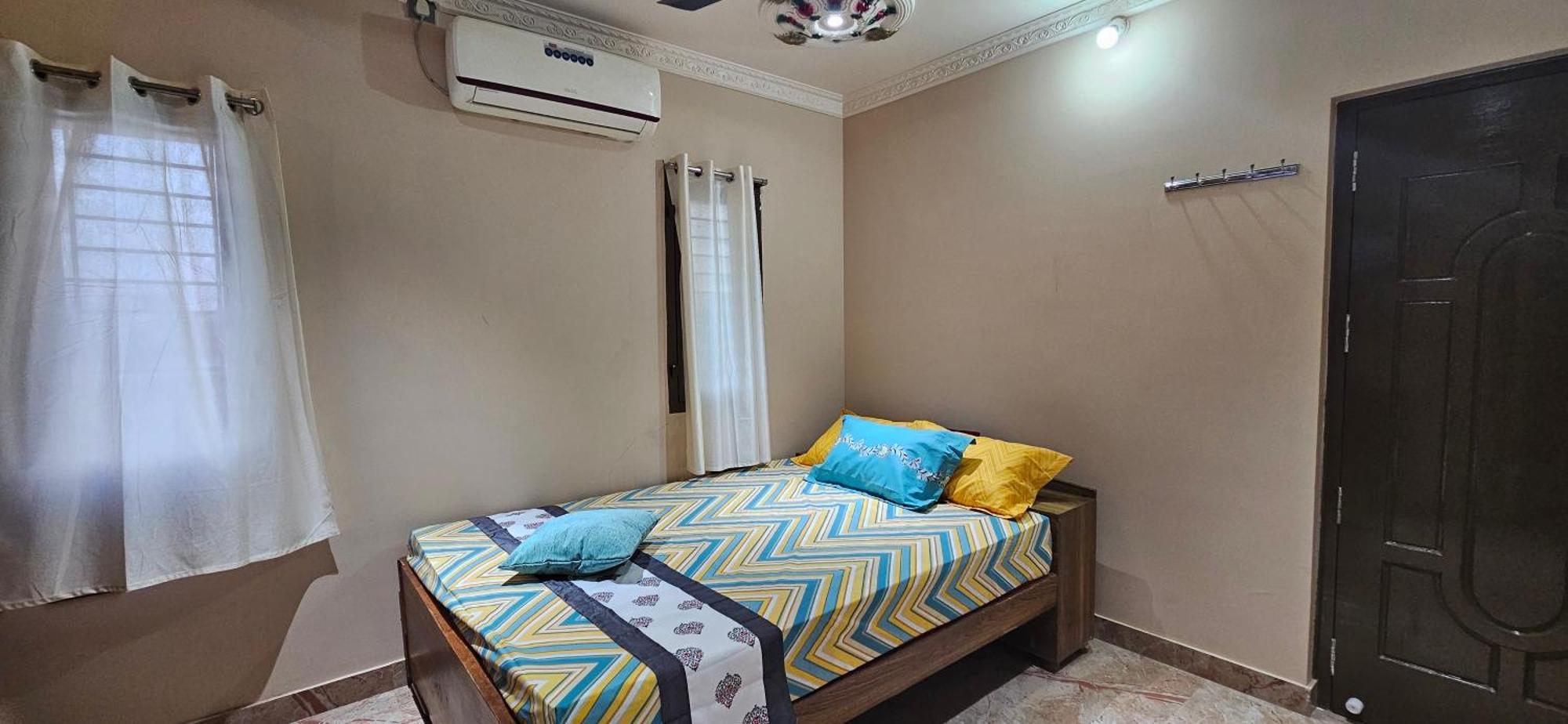 Shi'S Thulasi 2Bhk In Coimbatore Near To Karpagam College, Palakkad Highway, Rathinam College And More Ngoại thất bức ảnh