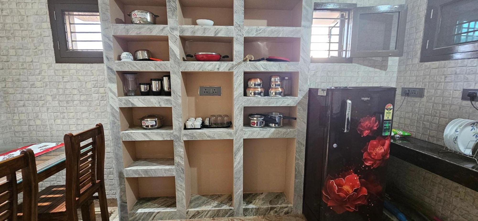 Shi'S Thulasi 2Bhk In Coimbatore Near To Karpagam College, Palakkad Highway, Rathinam College And More Ngoại thất bức ảnh