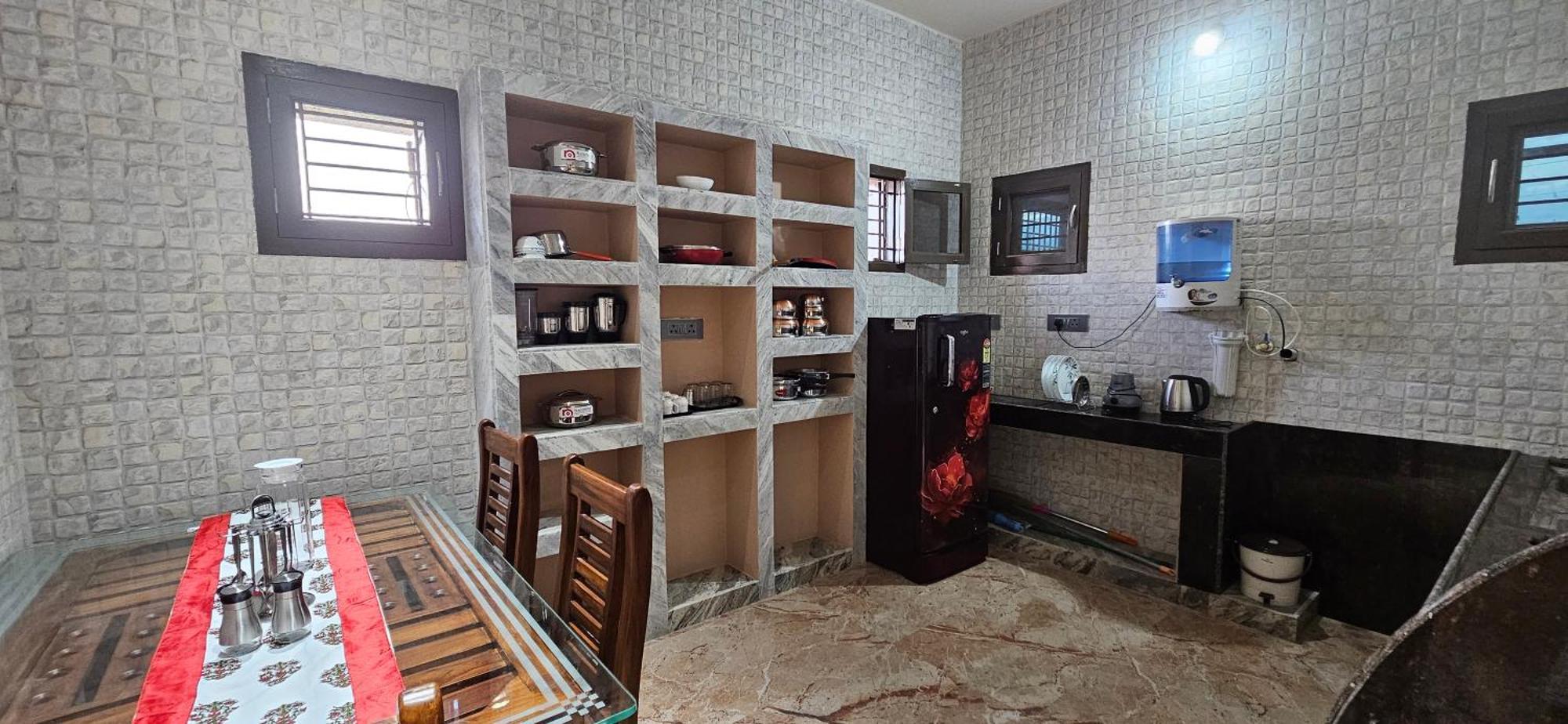 Shi'S Thulasi 2Bhk In Coimbatore Near To Karpagam College, Palakkad Highway, Rathinam College And More Ngoại thất bức ảnh