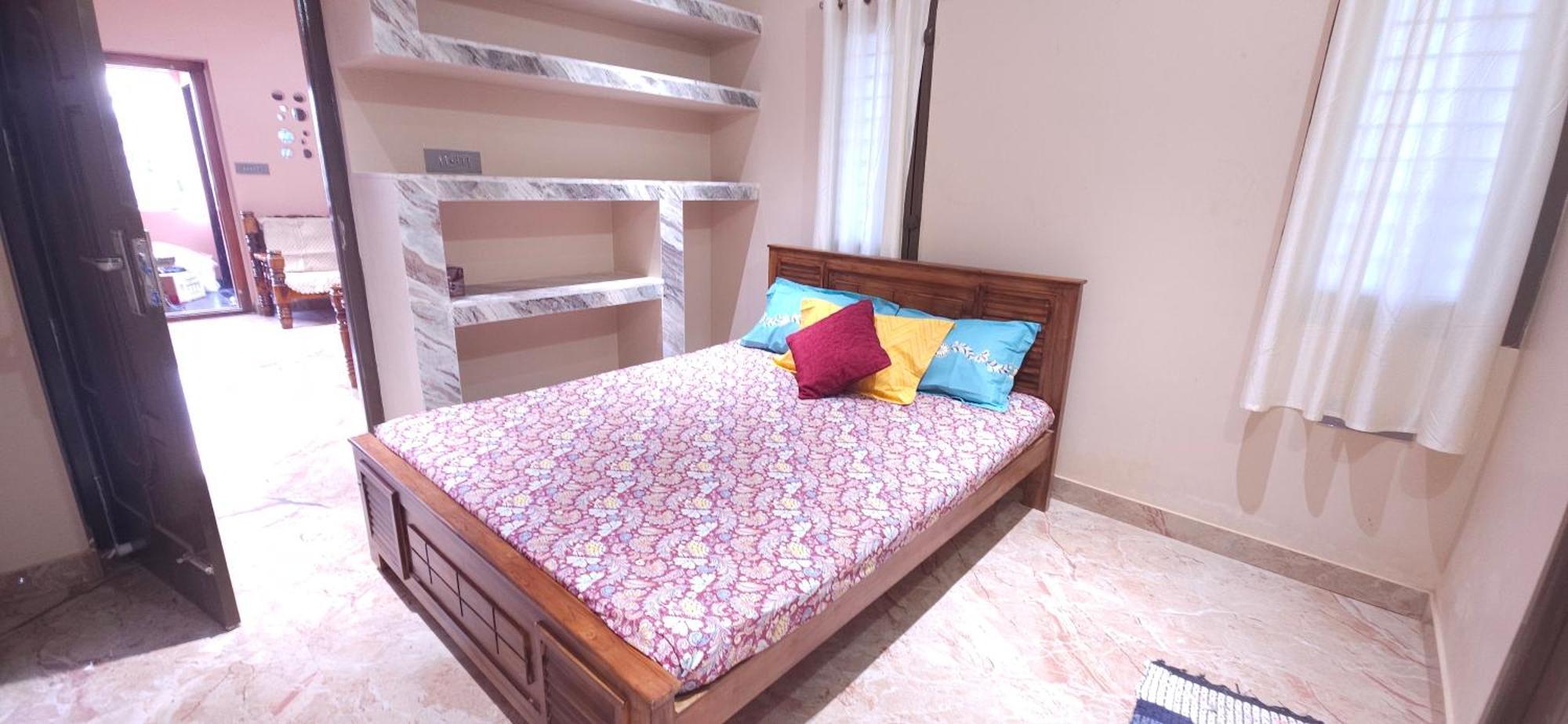 Shi'S Thulasi 2Bhk In Coimbatore Near To Karpagam College, Palakkad Highway, Rathinam College And More Ngoại thất bức ảnh